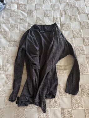 Dark Brown Barefoot Dreams Bamboo Chic Lite size‎ S/M